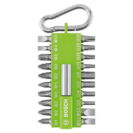 Bosch  Set de puntas