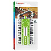 Bosch Set de puntas (21 piezas)