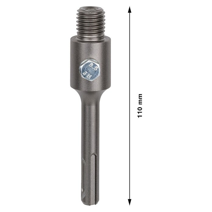 Bosch Vástago de alojamiento (105 mm, Alojamiento de herramienta: Hexadecimal) | BAUHAUS