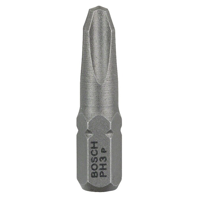 Bosch Punta Extra Hard C (PH 3, 25 mm, 3 ud.) | BAUHAUS