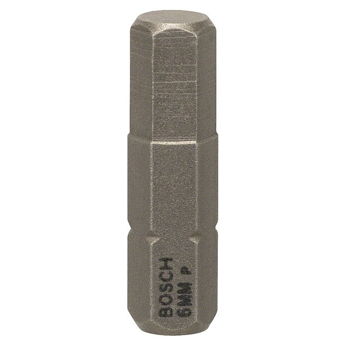 Bosch Punta Extra Hard C (HEX 6 mm, 25 mm, 3 ud.) | BAUHAUS