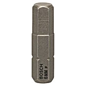 Bosch Punta Extra Hard C (HEX 6 mm, 25 mm, 3 ud.) | BAUHAUS