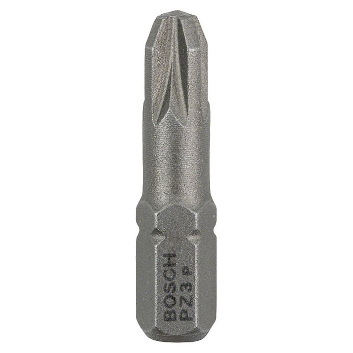 Bosch Punta Extra Hard C (PZ 3, 25 mm, 3 ud.) | BAUHAUS