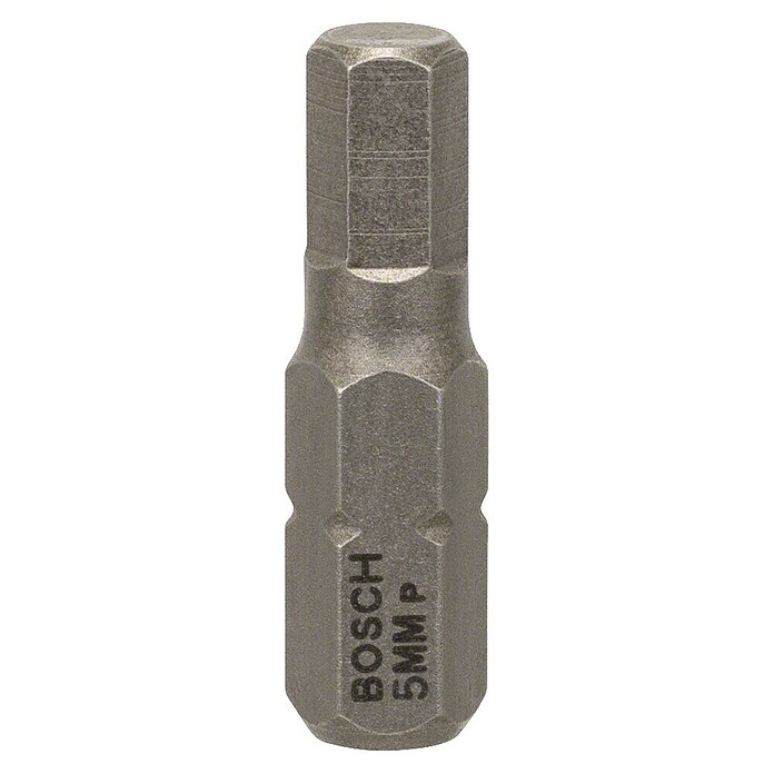 Bosch Punta Extra Hard C (HEX 5 mm, 25 mm, 3 ud.) | BAUHAUS