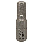 Bosch Punta Extra Hard C (HEX 5 mm, 25 mm, 3 ud.) | BAUHAUS