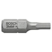 Bosch Punta Extra Hard C (HEX 5 mm, 25 mm, 3 ud.) | BAUHAUS