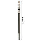 Bosch Adaptador SDS-Plus CoreCutter (Diámetro vástago: 16 mm, Largo: 340 mm) | BAUHAUS