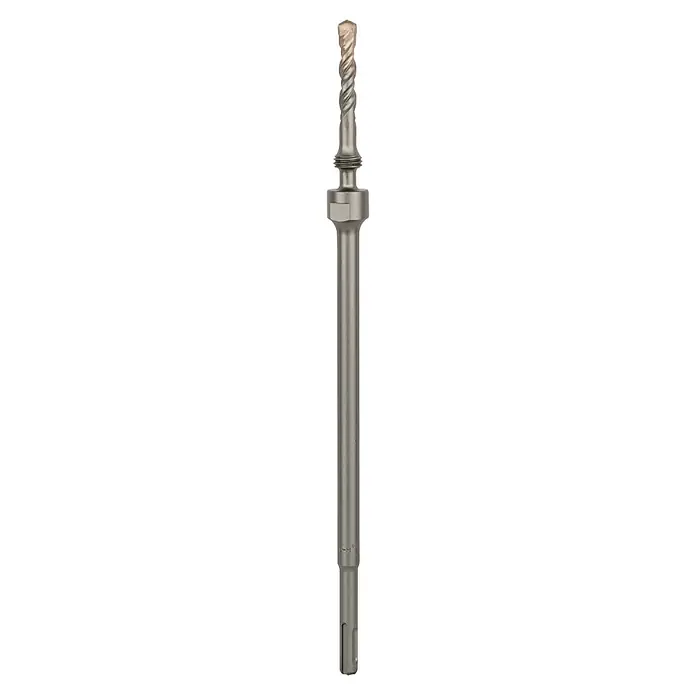 Bosch Adaptador SDS-Plus CoreCutter - Diámetro vástago: 16 mm, Largo: 340 mm - Broca de metal con mango SDS Plus, apta para taladros percutores. Ideal para perforar hormigón, piedra y mampostería, robusta y duradera.