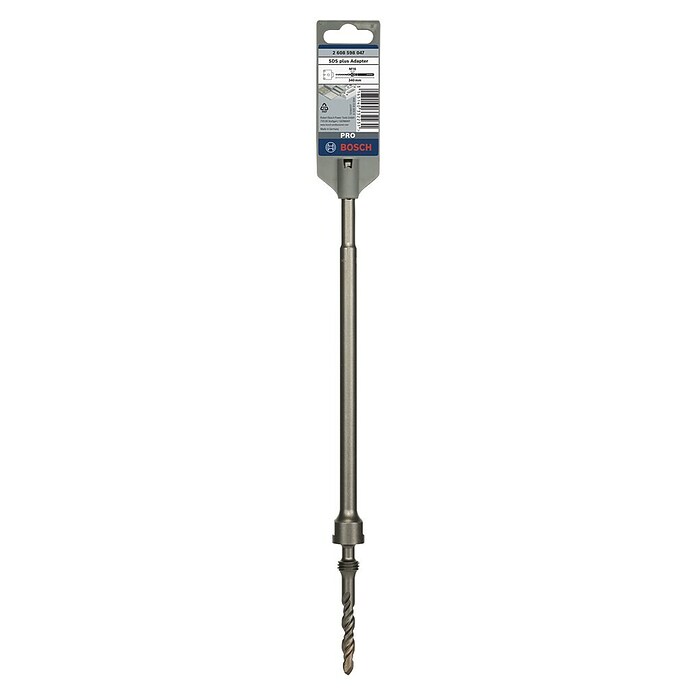 Bosch Adaptador SDS-Plus CoreCutter (Diámetro vástago: 16 mm, Largo: 340 mm) | BAUHAUS