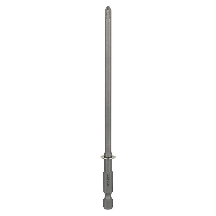 Bosch Punta Extra Hard E (PZ 2, 145 mm, 3 ud.) | BAUHAUS