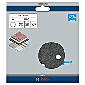 Bosch Set de hojas de lija F355 Best for Coatings and Composites (Diámetro: 150 mm, Grano: 80, 6 agujeros) | BAUHAUS