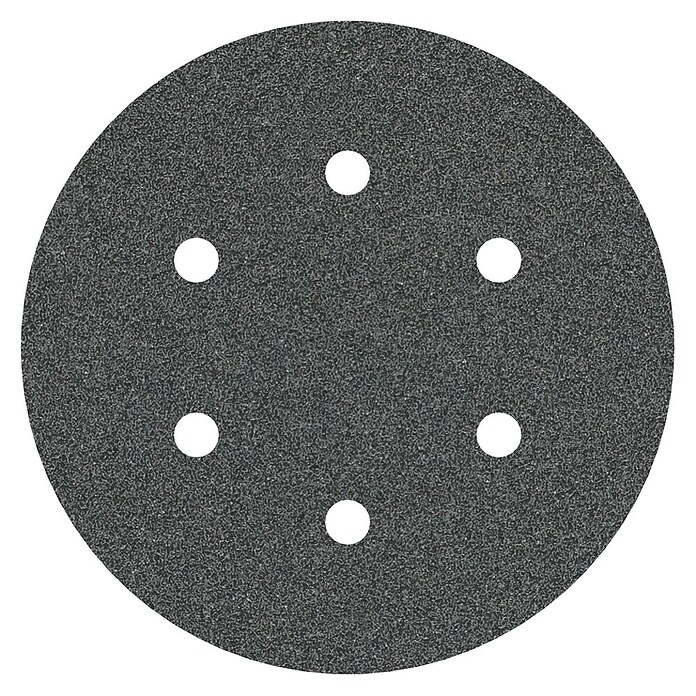 Bosch Set de hojas de lija F355 Best for Coatings and Composites (Diámetro: 150 mm, Grano: 80, 6 agujeros) | BAUHAUS