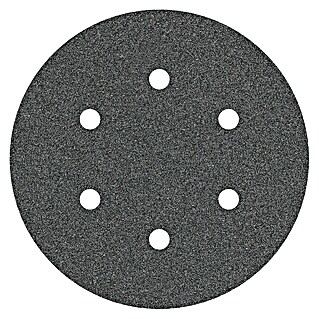 Bosch Set de hojas de lija F355 Best for Coatings and Composites (Diámetro: 150 mm, Grano: 80, 6 agujeros)