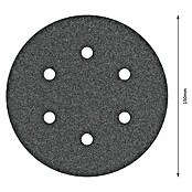 Bosch Set de hojas de lija F355 Best for Coatings and Composites (Diámetro: 150 mm, Grano: 80, 6 agujeros) | BAUHAUS