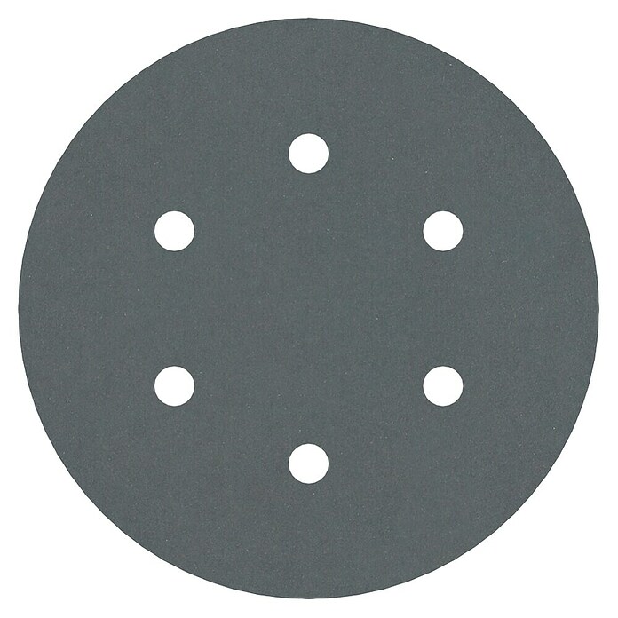 Bosch Set de hojas de lija F355 Best for Coatings and Composites (Diámetro: 150 mm, Grano: 600, 8 agujeros) | BAUHAUS