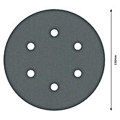 Bosch Set de hojas de lija F355 Best for Coatings and Composites (Diámetro: 150 mm, Grano: 600, 8 agujeros) | BAUHAUS