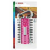 Bosch Set de puntas (21 piezas)