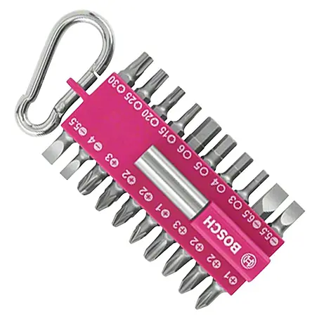 Bosch  Set de puntas