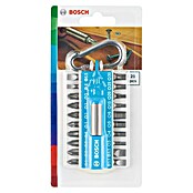 Bosch Set de puntas (21 piezas)
