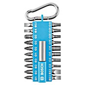 Bosch Set de puntas (21 piezas)