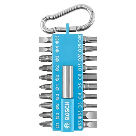 Bosch  Set de puntas