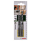 Bosch Set brocas multiuso SDS-Quick (3 piezas)