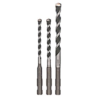 Bosch Broca universal Uneo (3 pzs.)