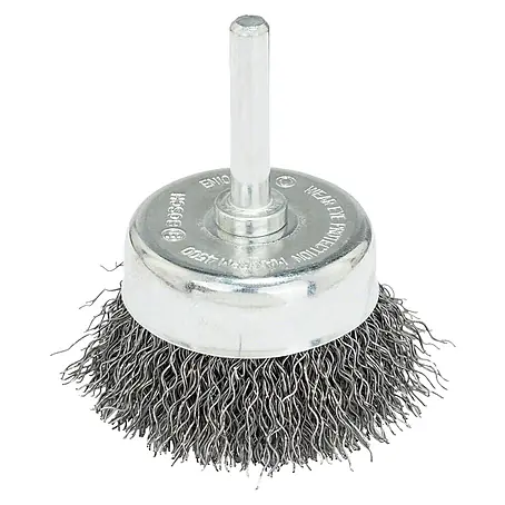 Bosch  Topf-Drahtbürste