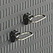 Elfa Garage+ by Elfa Ringhaken (L x B x H: 5,9 x 5,3 x 3,3 cm) | BAUHAUS