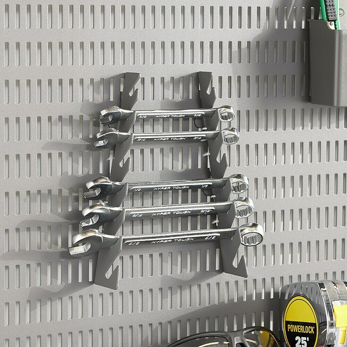 Elfa Garage+ by Elfa Wandhalter (L x B x H: 4,8 x 2,1 x 19 cm) | BAUHAUS