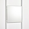 Elfa Décor+ by Elfa Spiegel (B x H: 60 x 60 cm, Matt weiß) | BAUHAUS