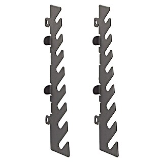 Elfa Garage+ by Elfa Wandhalter (L x B x H: 4,8 x 2,1 x 19 cm)
