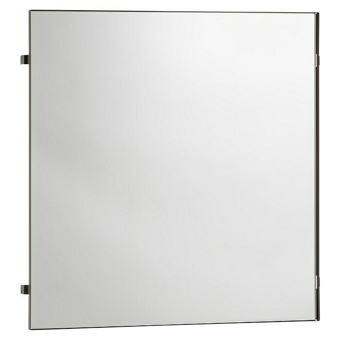 Elfa Décor+ by Elfa Spiegel (B x H: 60 x 60 cm, Matt grau) | BAUHAUS