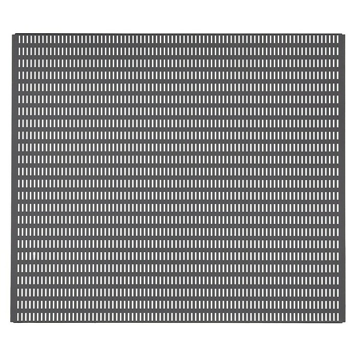Elfa Garage+ by Elfa Lochwand (B x H: 89,2 x 76,7 cm, Grau matt) | BAUHAUS