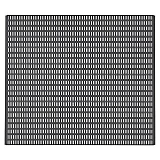 Elfa Garage+ by Elfa Lochwand (B x H: 89,2 x 76,7 cm, Grau matt)