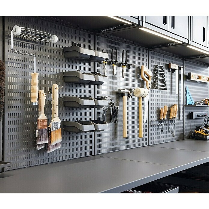 Elfa Garage+ by Elfa Wandhalter (L x B x H: 4,8 x 2,1 x 19 cm) | BAUHAUS
