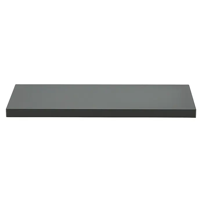 Elfa Garage+ by Elfa Regalboden für Hängeschrank - L x B x H: 24,7 mm x 54,6 cm x 2,4 cm - Graue Dunstabzugshaube, die Küchendämpfe und Gerüche effizient beseitigt und für eine saubere, frische Luft in der Küche sorgt.