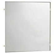 Elfa Décor+ by Elfa Spiegel (B x H: 60 x 60 cm, Matt weiß) | BAUHAUS