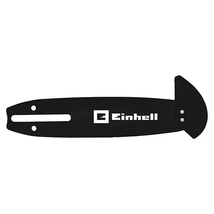 Einhell Expert Ersatzmesser - Passend für: Einhell Professional Akku-Kettensäge FORTEXXA 18/20 TH - Schwarze Einhell Kettensäge Führungsschiene, ein wesentliches Zubehör für effiziente Sägearbeiten, mit präzisem Schnittbild und robuster Bauweise.