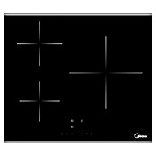 Midea Set de horno y zona de cocción (Volumen horno: 70 l, Número de zonas de temperatura: 3 ud.) | BAUHAUS