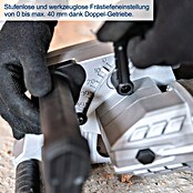 Scheppach Mauernutfräse MNF2250 (2 250 W, Durchmesser Scheibe: 125 mm) | BAUHAUS