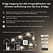Philips Hue Ledpaneel, rond Tento WA (16,6 W, Ø x h: 29,1 x 3,2 cm, Wit, Koud wit) | BAUHAUS