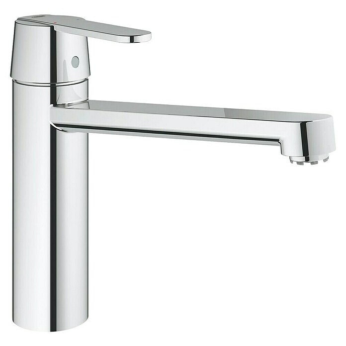 Grohe Spültischarmatur Get (Niederdruck, Chrom, Glänzend)