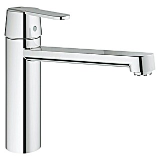 Grohe Get Spültischarmatur Get (Niederdruck, Chrom, Glänzend)