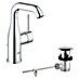 Grohe Essence New Waschtischarmatur M-Size 