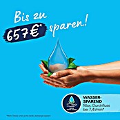 Grohe QuickFix Vitalio Start Handbrause 110 (Anzahl Funktionen: 2 Stk., Schwarz) | BAUHAUS