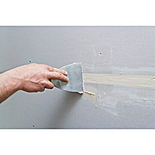 Knauf Masa za fuge Uniflott Finish (8 kg, Zelena – pripravljeno za uporabo)