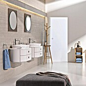 Grohe Essence New Waschtischarmatur (Mit Zugstange, Chrom, Glänzend)