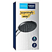 Grohe QuickFix Vitalio Start Handbrause 110 (Anzahl Funktionen: 2 Stk., Chrom) | BAUHAUS