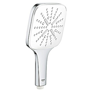 Grohe Douchekop Vitalio SmartActive 130 Cube (Aantal functies: 3 st., Chroom, Vierkant)
